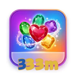 333m
