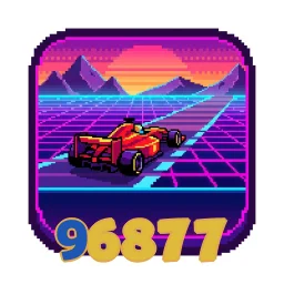 96877